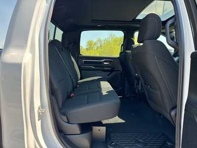 2025 RAM 1500 Crew Cab, $55372. Photo 11