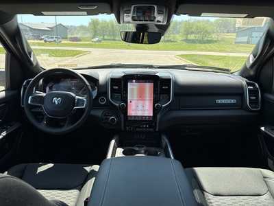 2025 RAM 1500 Crew Cab, $55372. Photo 12
