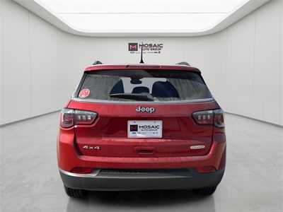 2025 Jeep Compass, $28552. Photo 4
