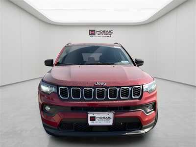 2025 Jeep Compass, $28552. Photo 8