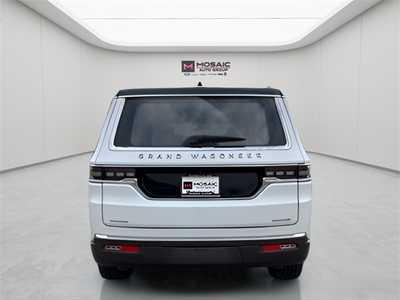 2022 Jeep Grand Wagoneer, $59990. Photo 4
