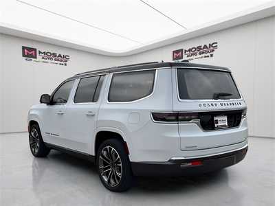 2022 Jeep Grand Wagoneer, $59990. Photo 5