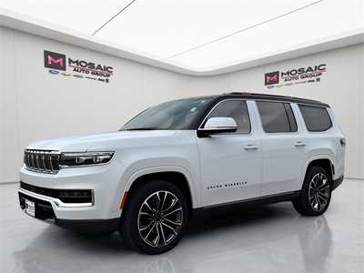 2022 Jeep Grand Wagoneer, $59990. Photo 7