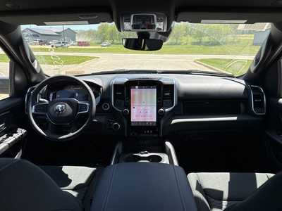 2025 RAM 1500 Crew Cab, $53823. Photo 12