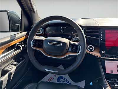 2024 Jeep Grand Wagoneer, $79990. Photo 12