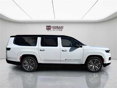 2024 Jeep Grand Wagoneer, $79990. Photo 2