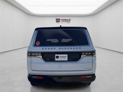 2024 Jeep Grand Wagoneer, $79990. Photo 4