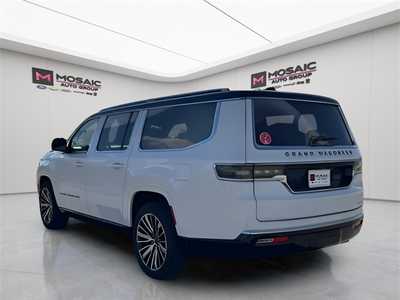2024 Jeep Grand Wagoneer, $79990. Photo 5