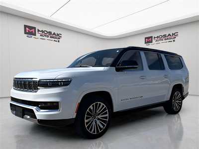2024 Jeep Grand Wagoneer, $79990. Photo 7