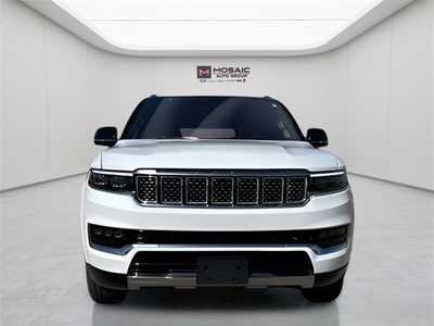 2024 Jeep Grand Wagoneer, $79990. Photo 8