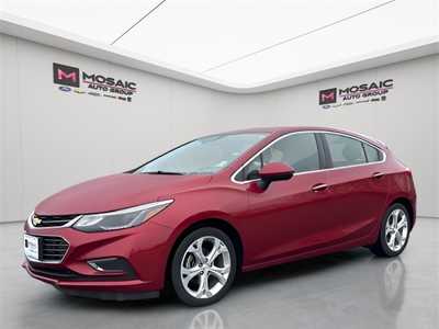 2017 Chevrolet Cruze, $13990. Photo 7