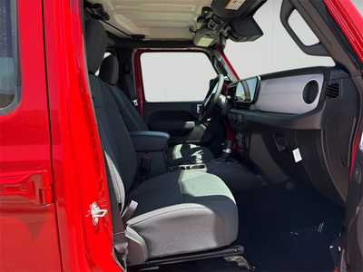 2025 Jeep Wrangler, $53447. Photo 10