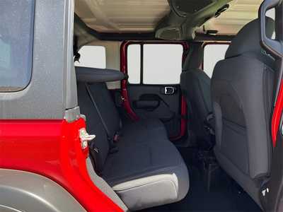 2025 Jeep Wrangler, $53447. Photo 11