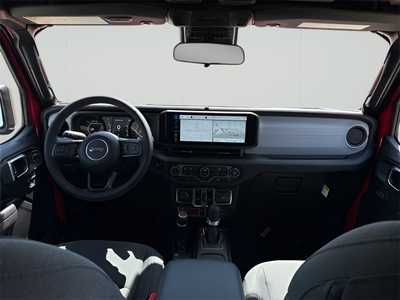 2025 Jeep Wrangler, $53447. Photo 12