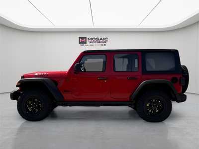 2025 Jeep Wrangler, $53447. Photo 6