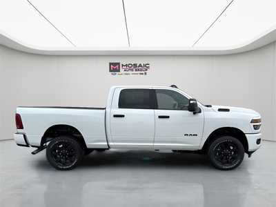 2025 RAM 2500 Crew Cab, $61470. Photo 2