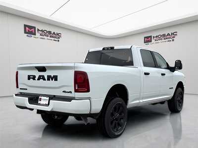 2025 RAM 2500 Crew Cab, $61470. Photo 3