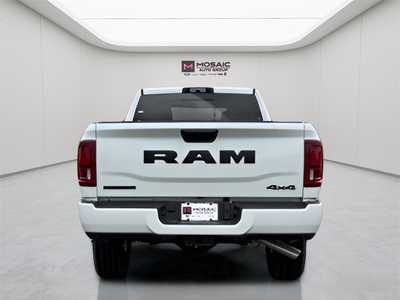2025 RAM 2500 Crew Cab, $61470. Photo 4