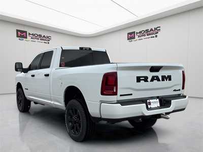 2025 RAM 2500 Crew Cab, $61470. Photo 5