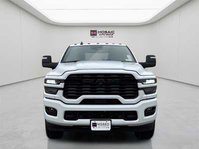 2025 RAM 2500 Crew Cab, $61470. Photo 8