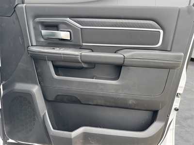 2025 RAM 2500 Crew Cab, $61470. Photo 9