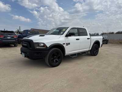 2022 RAM 1500 Crew Cab, $34990. Photo 3