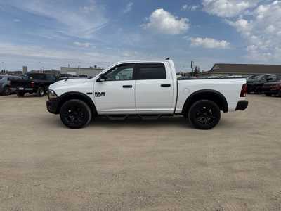 2022 RAM 1500 Crew Cab, $34990. Photo 4