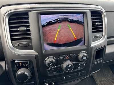 2022 RAM 1500 Crew Cab, $34990. Photo 5