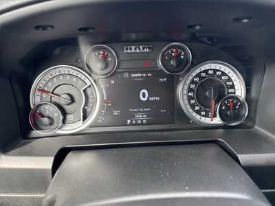 2022 RAM 1500 Crew Cab, $34990. Photo 7
