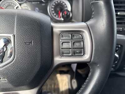 2022 RAM 1500 Crew Cab, $34990. Photo 9