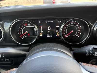 2022 Jeep Wrangler Unlimited, $65990. Photo 10