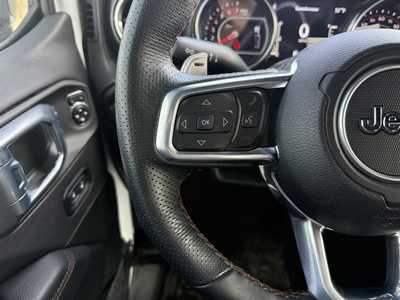 2022 Jeep Wrangler Unlimited, $65990. Photo 11