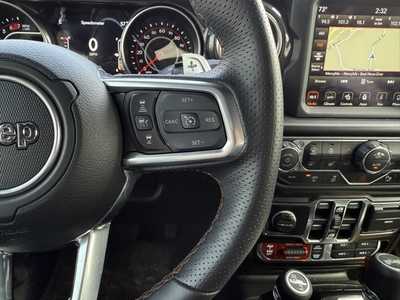 2022 Jeep Wrangler Unlimited, $65990. Photo 12
