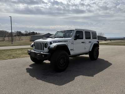 2022 Jeep Wrangler Unlimited, $65990. Photo 3