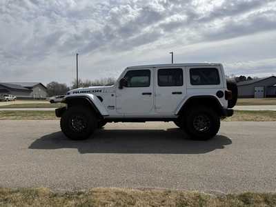 2022 Jeep Wrangler Unlimited, $65990. Photo 4