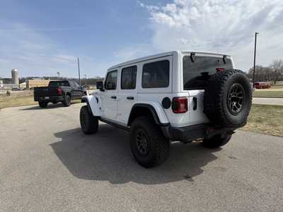2022 Jeep Wrangler Unlimited, $65990. Photo 5