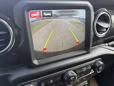 2022 Jeep Wrangler Unlimited, $65990. Photo 8