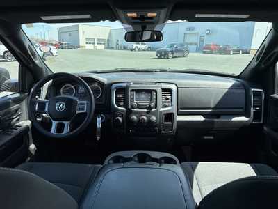 2022 RAM 1500 Ext Cab, $30990. Photo 12