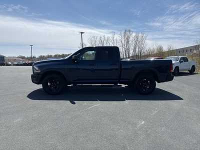 2022 RAM 1500 Ext Cab, $30990. Photo 4