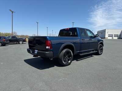 2022 RAM 1500 Ext Cab, $30990. Photo 7