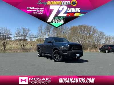 2022 RAM 1500 Ext Cab, $30990. Photo 1