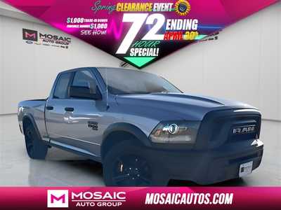2022 RAM 1500 Ext Cab, $26990. Photo 1