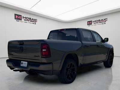 2025 RAM 1500 Crew Cab, $65456. Photo 3
