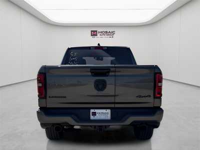 2025 RAM 1500 Crew Cab, $65456. Photo 4