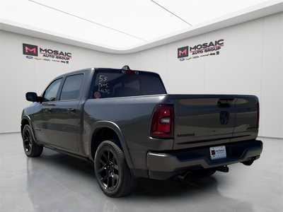 2025 RAM 1500 Crew Cab, $65456. Photo 5