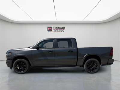 2025 RAM 1500 Crew Cab, $65456. Photo 6