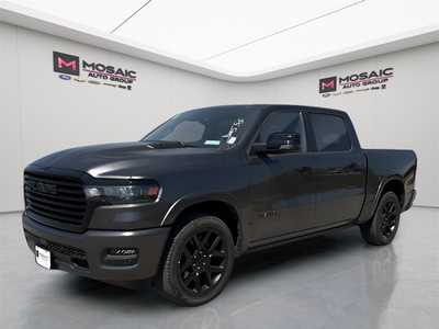 2025 RAM 1500 Crew Cab, $65456. Photo 7