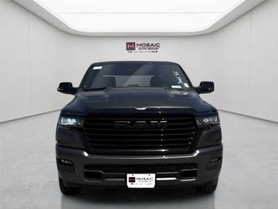 2025 RAM 1500 Crew Cab, $65456. Photo 8