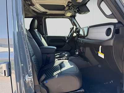 2025 Jeep Wrangler, $64170. Photo 10