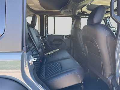 2025 Jeep Wrangler, $64170. Photo 11